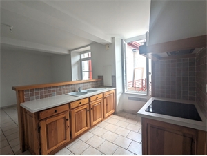 appartement à la location -   64120  SAINT-PALAIS, surface 56 m2 location appartement - APR690699